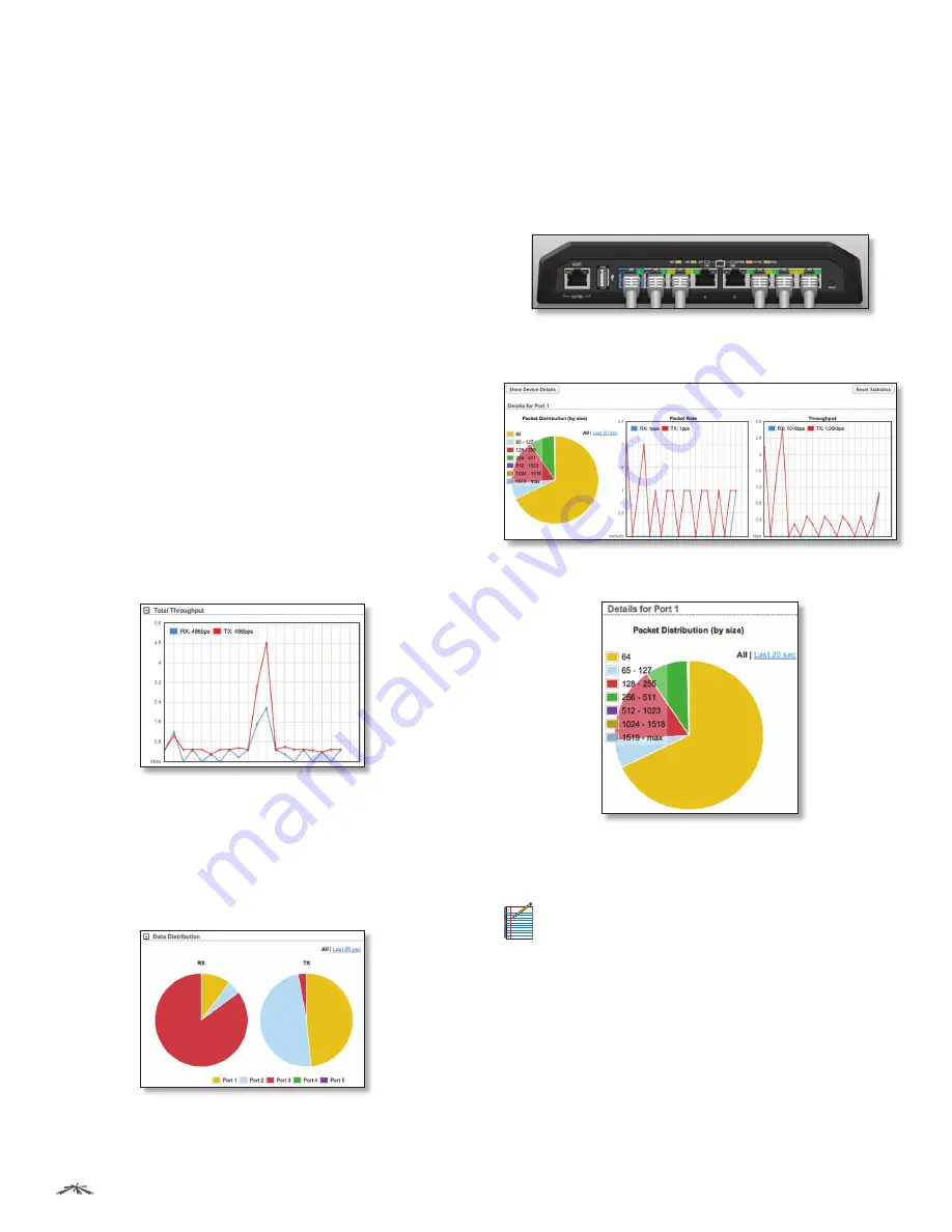 Ubiquiti TS-5-POE ToughSwitchPoE Скачать руководство пользователя страница 18