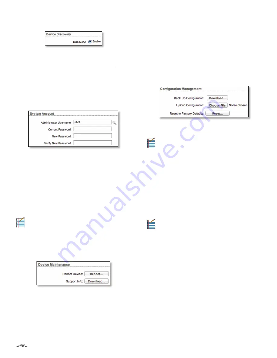 Ubiquiti TS-5-POE ToughSwitchPoE User Manual Download Page 25