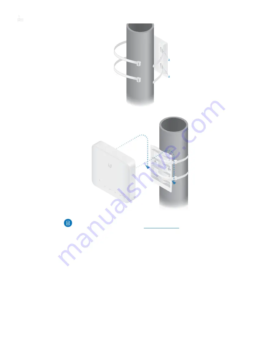 Ubiquiti UniFi Switch Flex Quick Start Manual Download Page 5