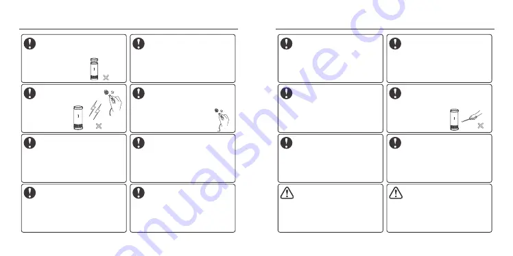 UCHEER V1 Manual Download Page 12