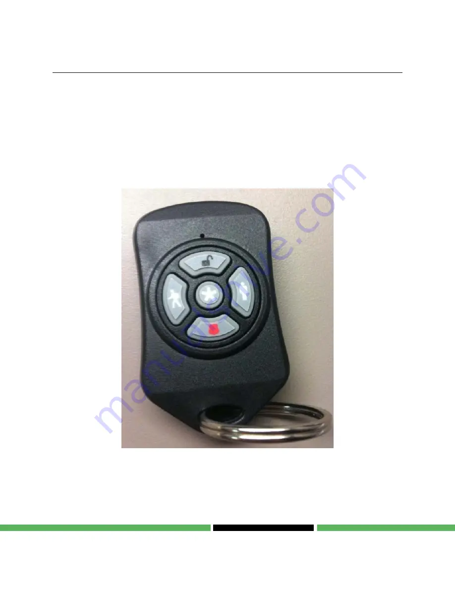 uControl Key Fob User Manual Download Page 4