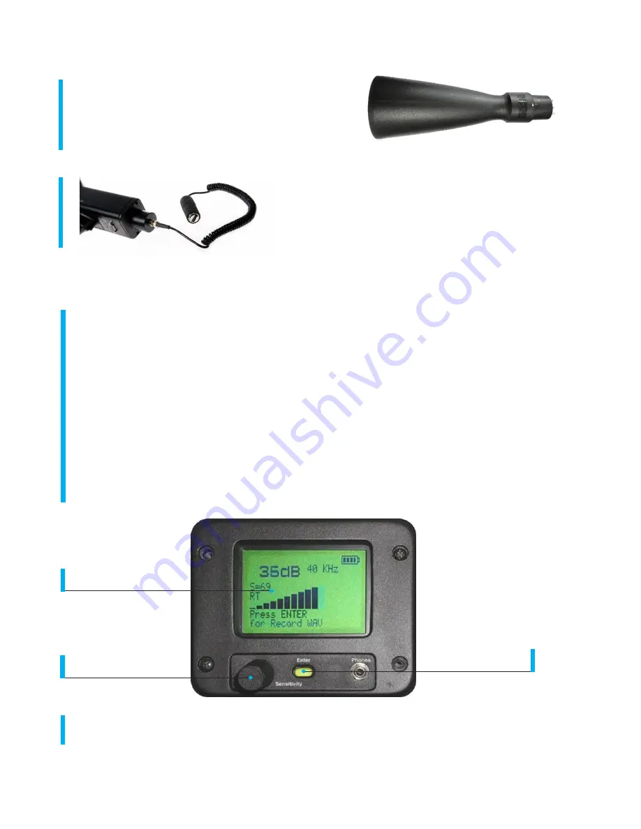 UE Systems ULTRAPROBE 10000 Manual Download Page 7