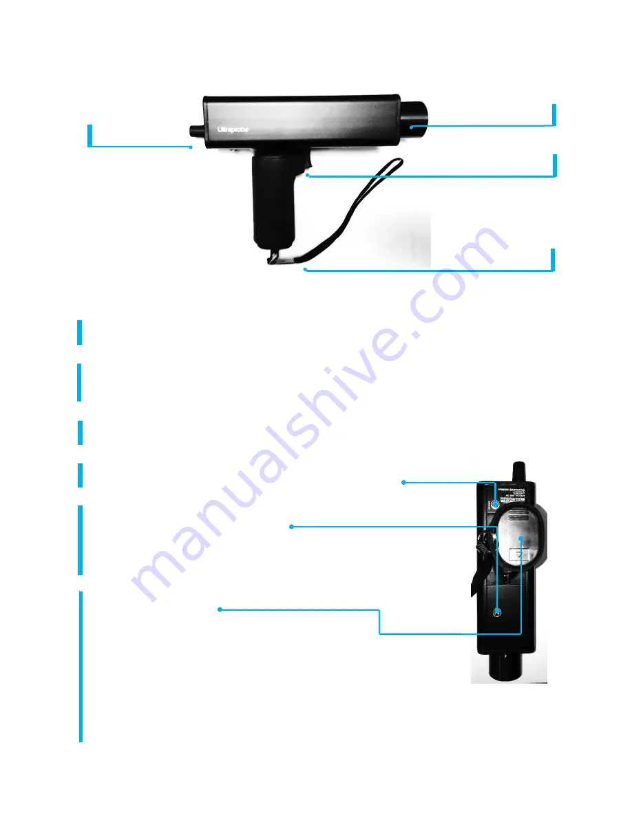 UE Systems Ultraprobe 9000 Скачать руководство пользователя страница 7