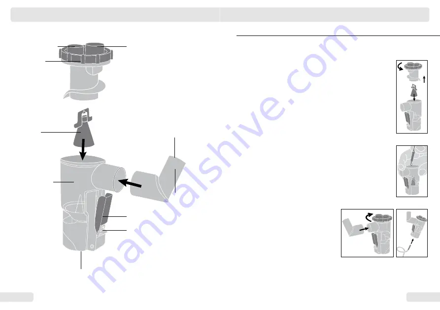 uebe Domotherm vital plus Instructions For Use Manual Download Page 5