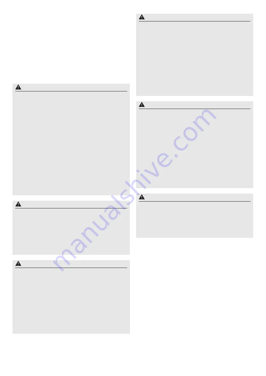 Uebler F14 Mounting And Operating Instructions Download Page 51