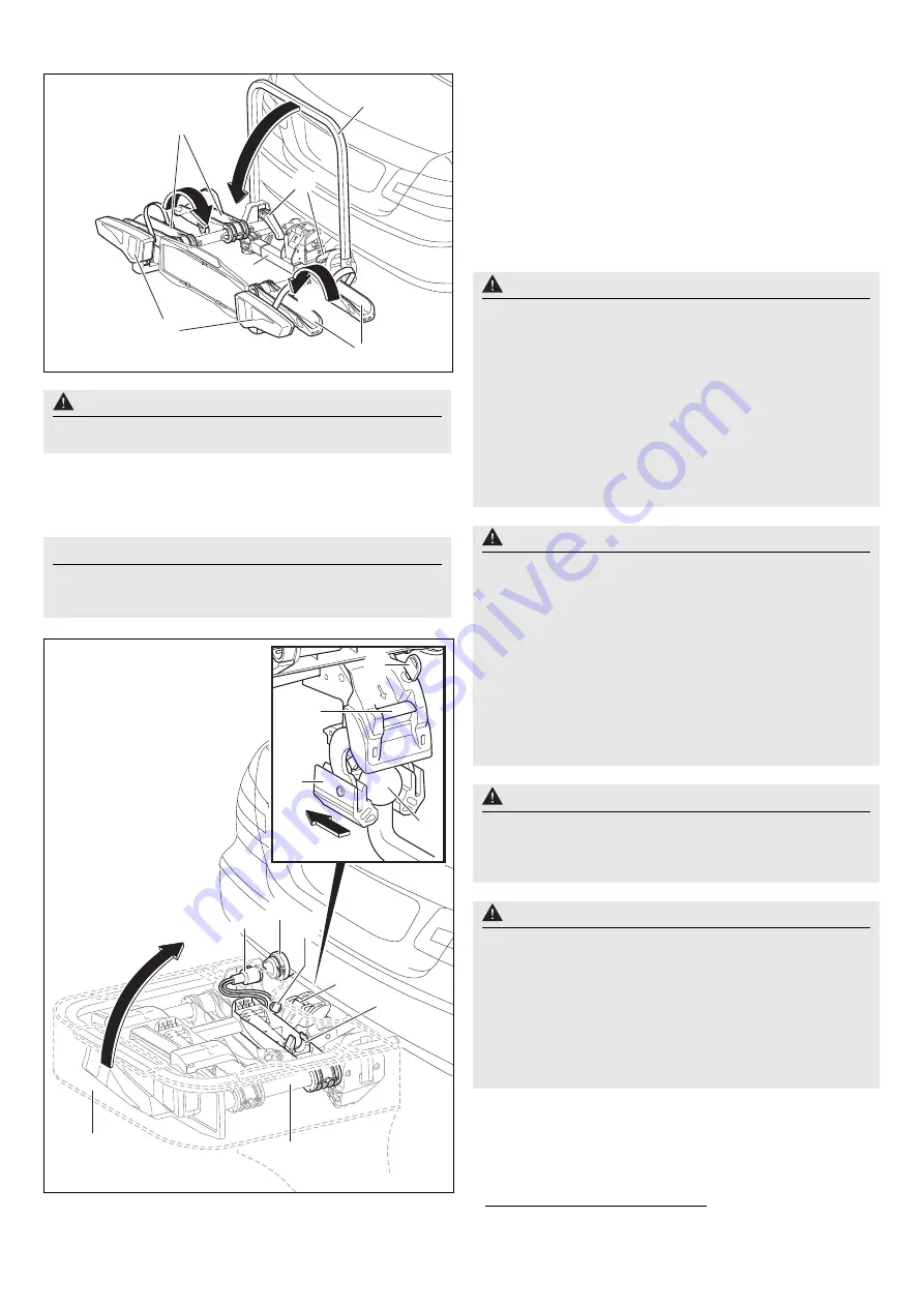 Uebler F14 Mounting And Operating Instructions Download Page 66