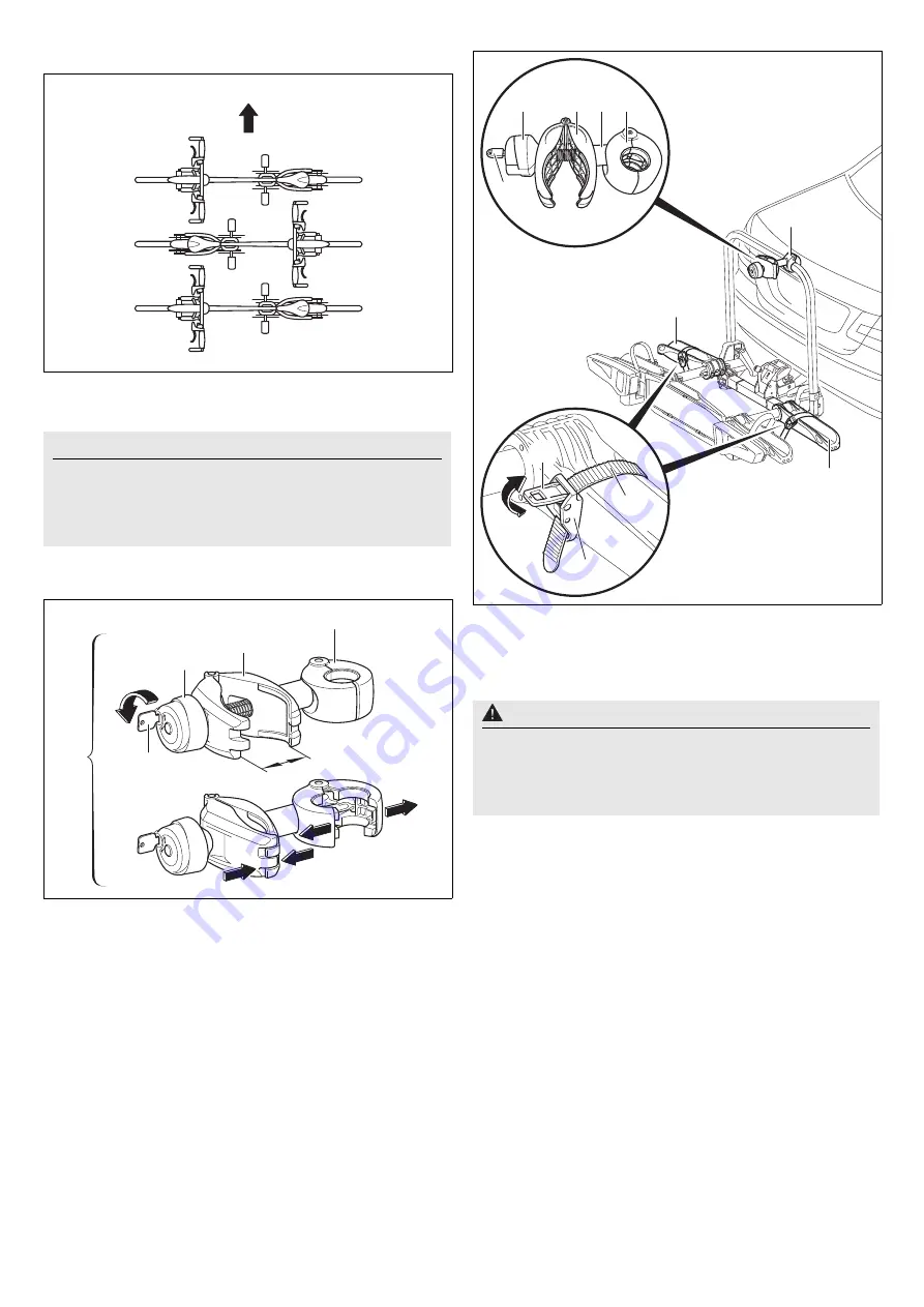 Uebler F14 Mounting And Operating Instructions Download Page 67