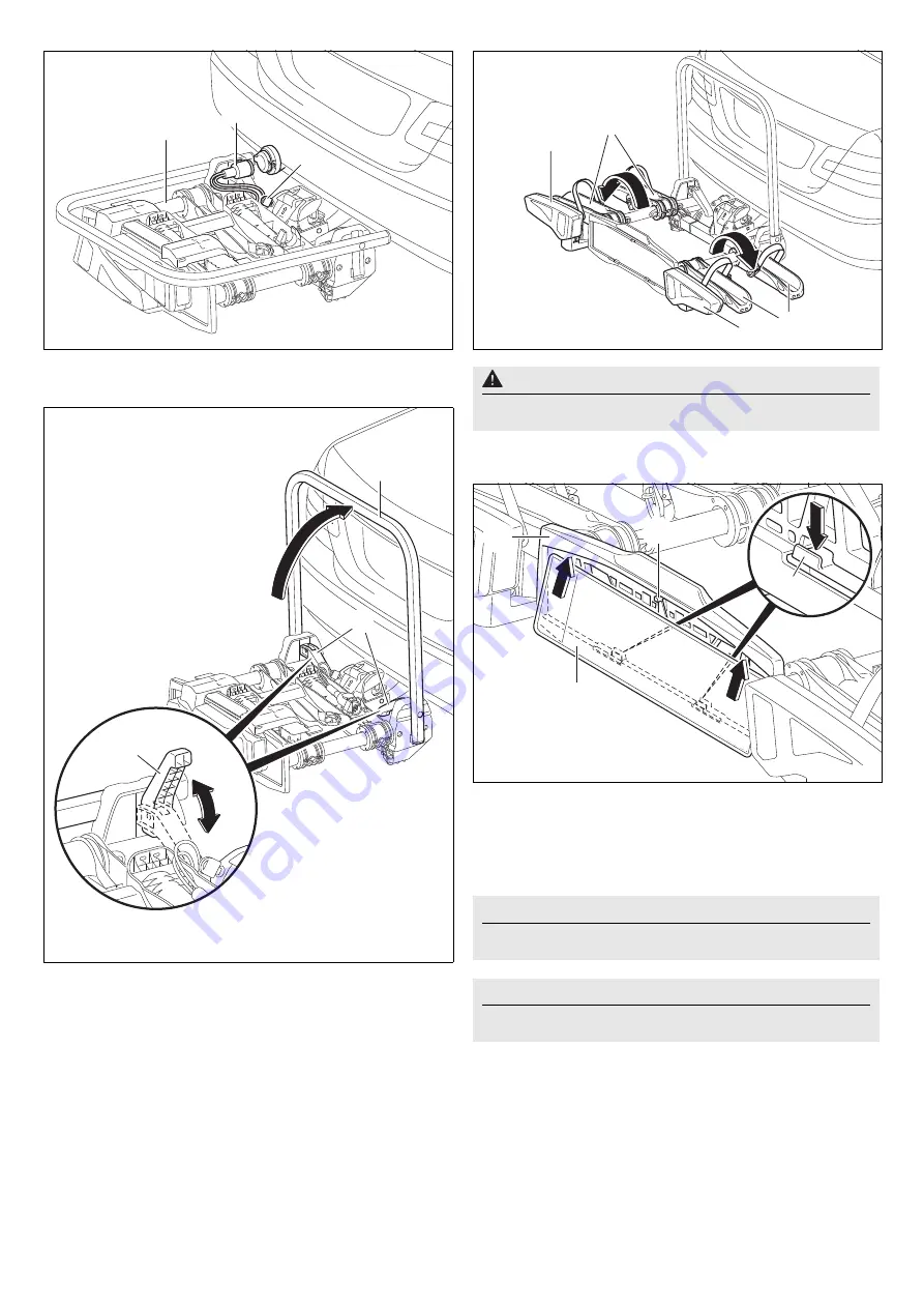 Uebler F14 Mounting And Operating Instructions Download Page 85