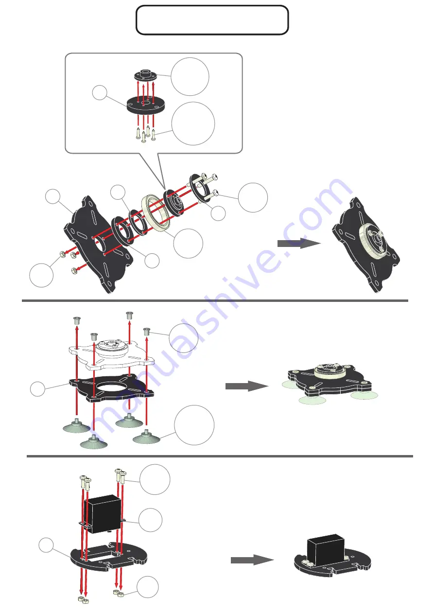 UFactory uArm Controller Скачать руководство пользователя страница 5