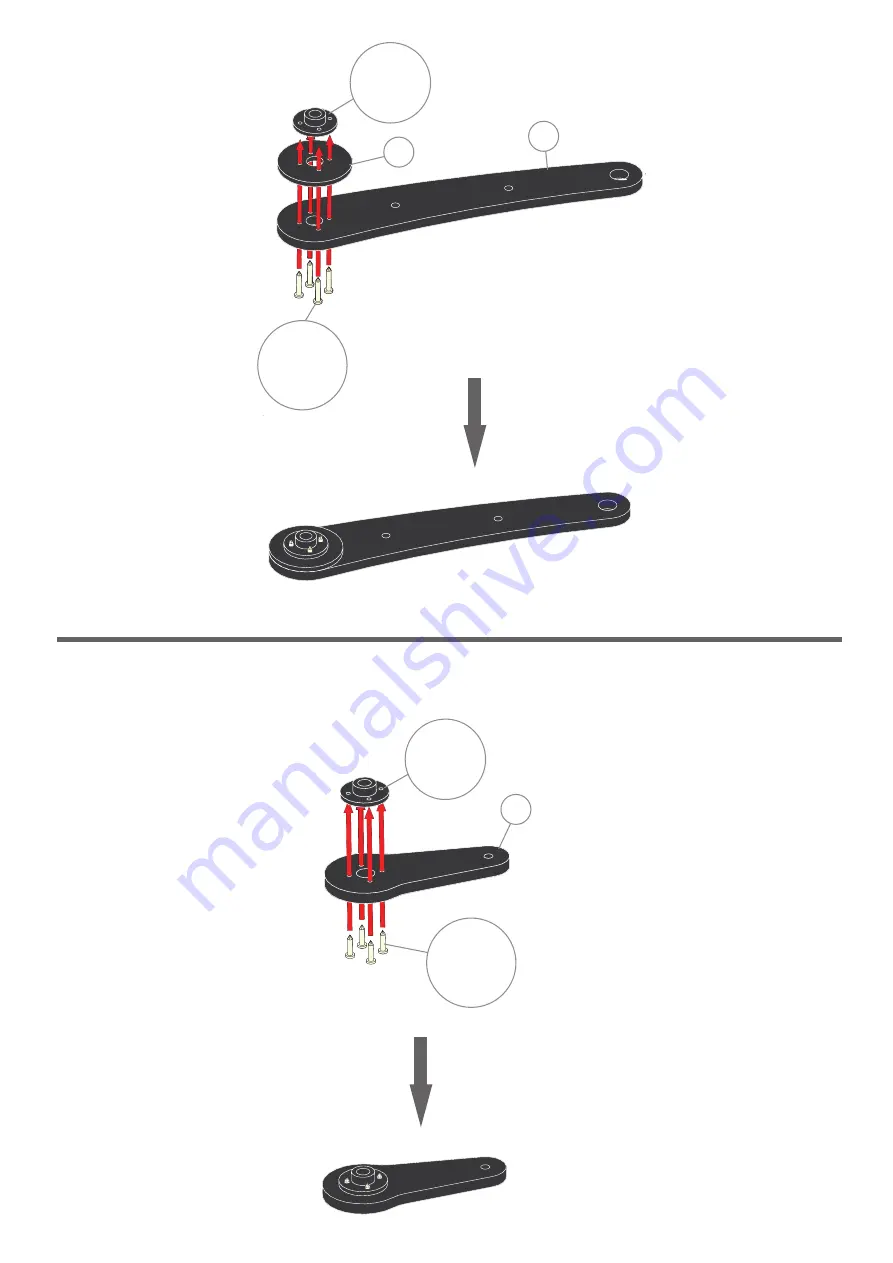 UFactory uArm Controller Assembly Instructions Manual Download Page 12