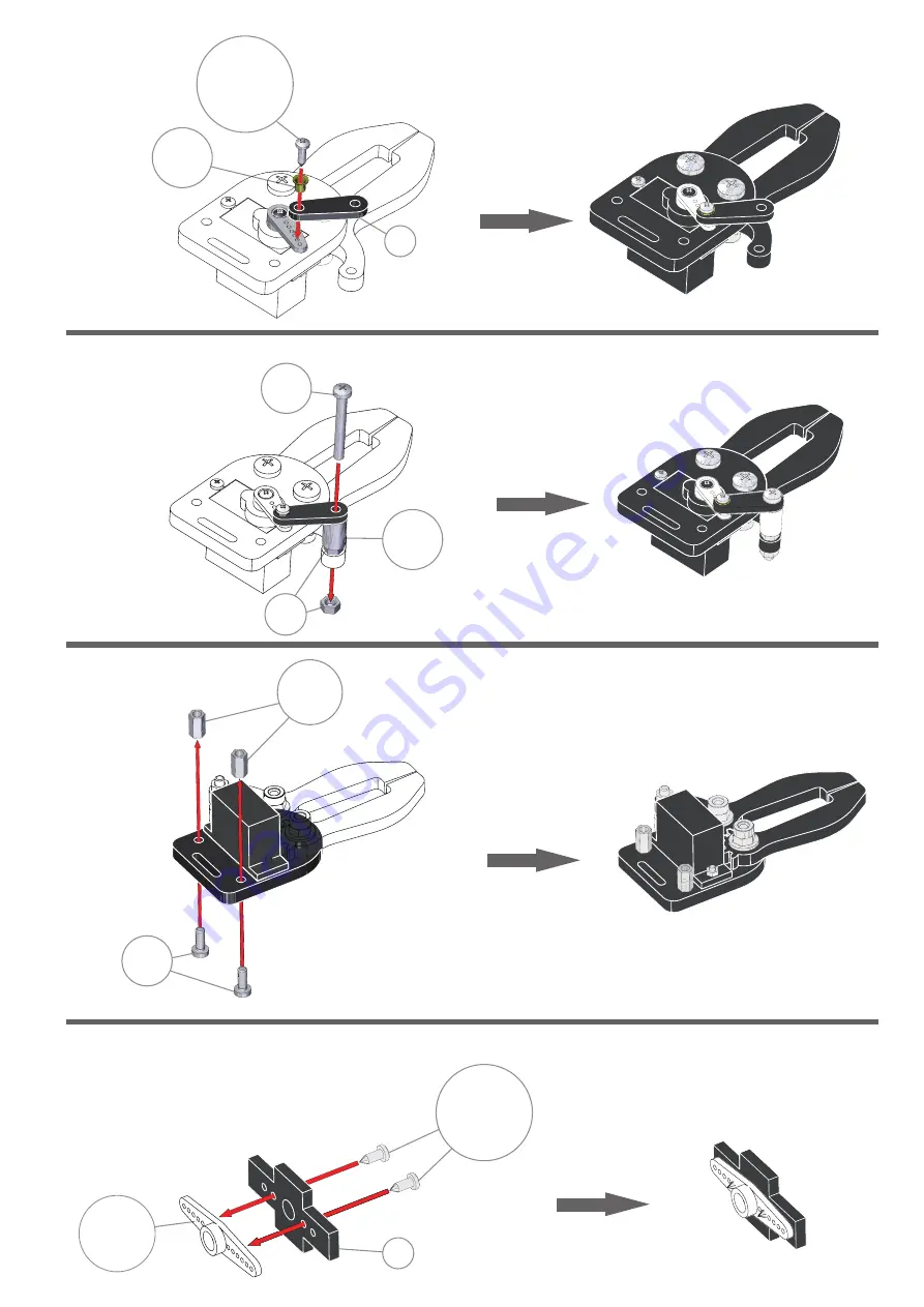 UFactory uArm Controller Скачать руководство пользователя страница 19