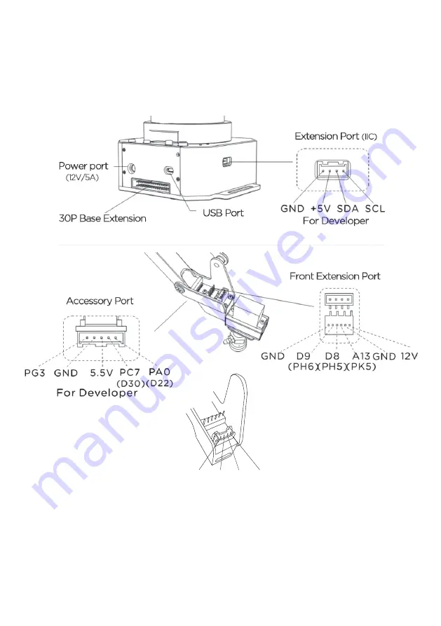 UFactory uArm Swift Pro User Manual Download Page 9