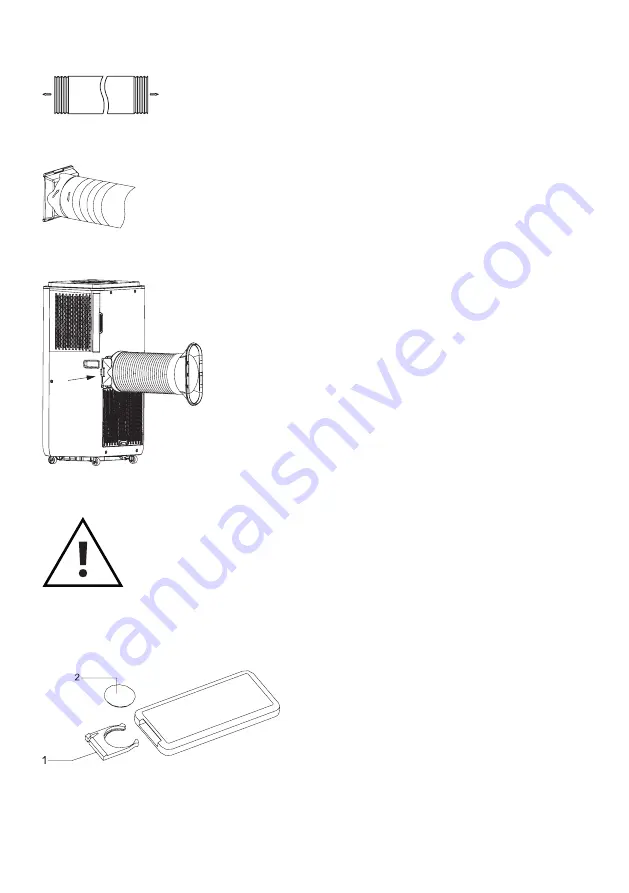 UFESA PAC Alaska 7 Instruction Manual Download Page 115