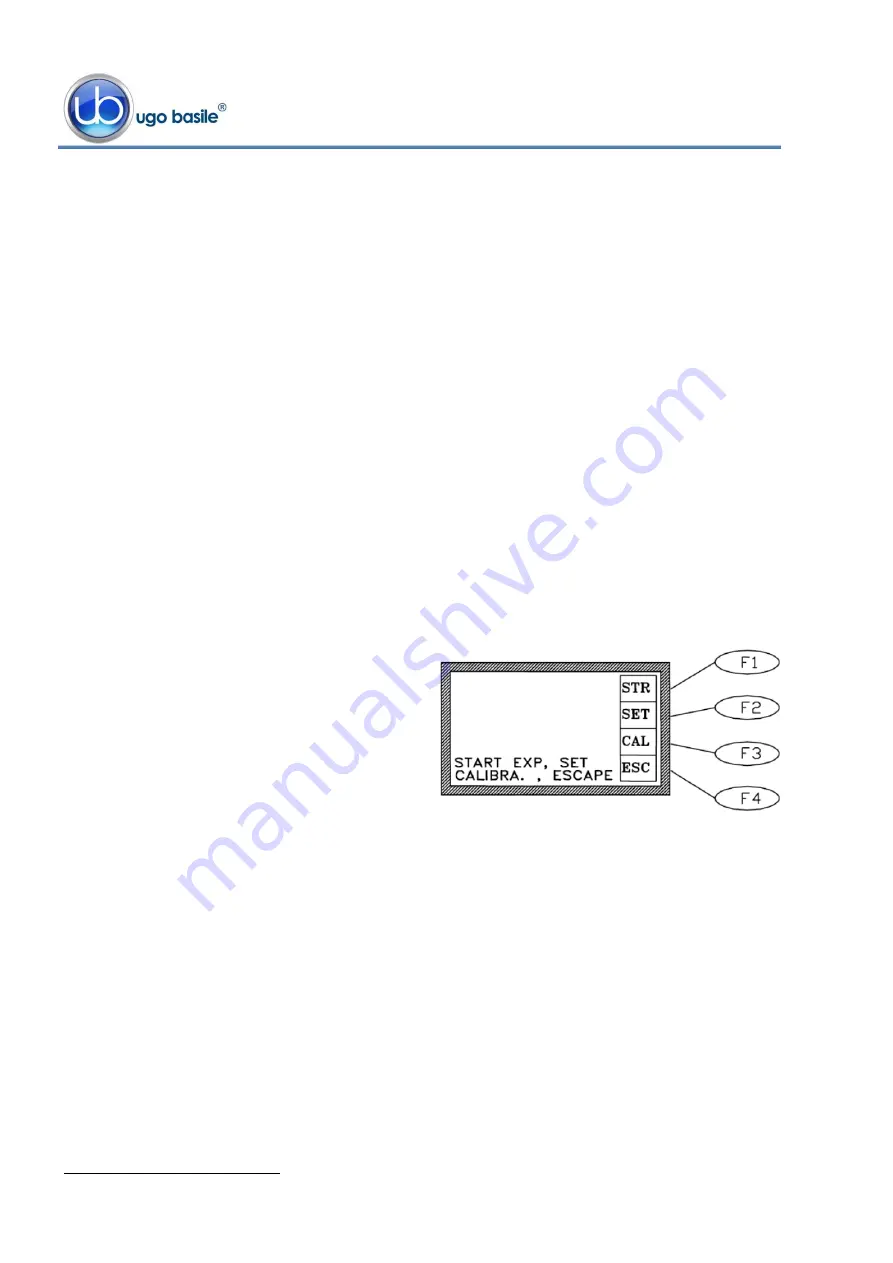 UGO BASILE 37360 Instruction Manual Download Page 27