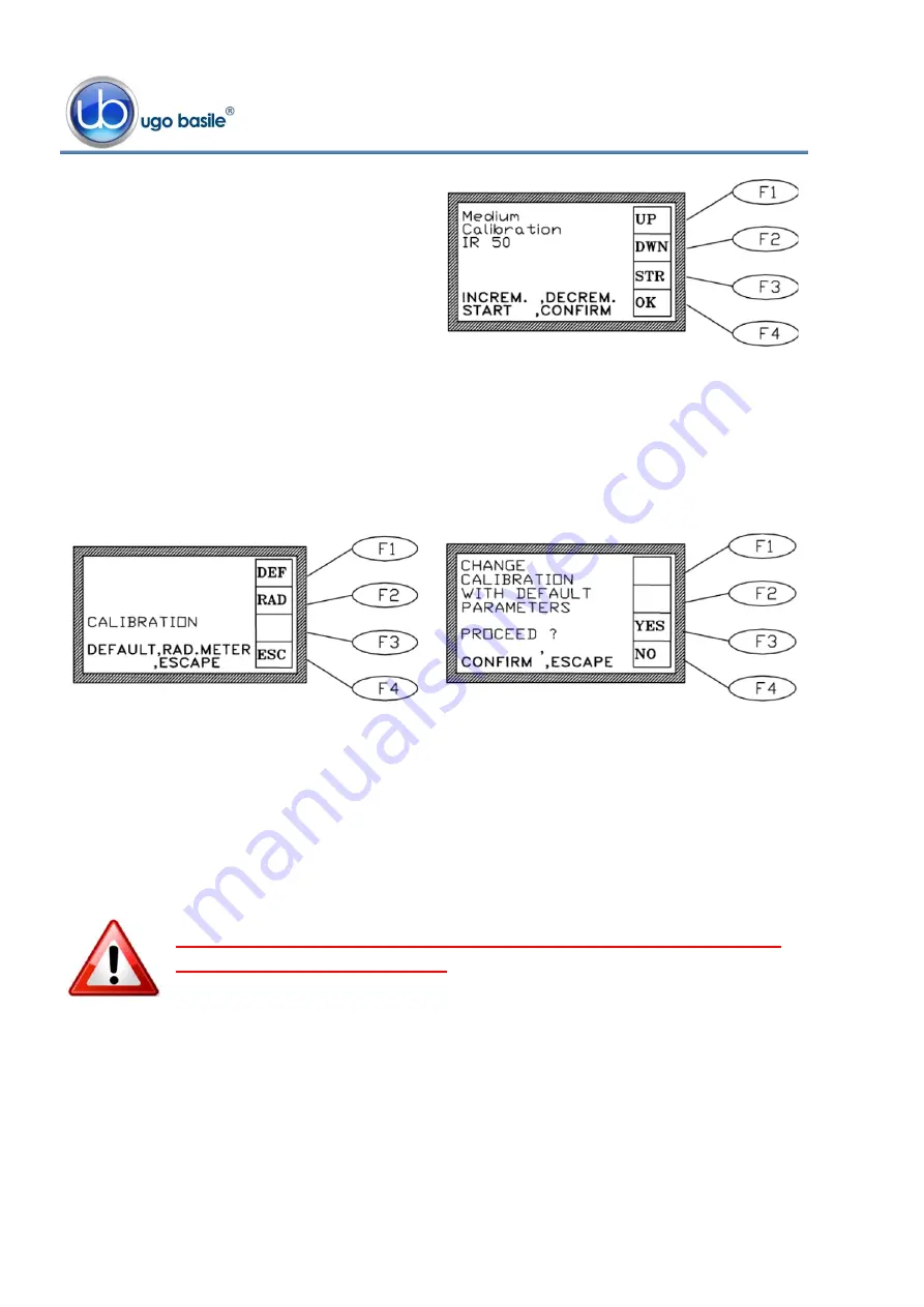 UGO BASILE 37360 Instruction Manual Download Page 29