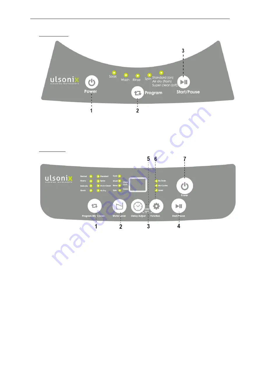 ulsonix LCLEAN MINI L Скачать руководство пользователя страница 77