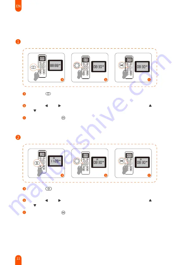 Ultenic D5 Series User Manual Download Page 14