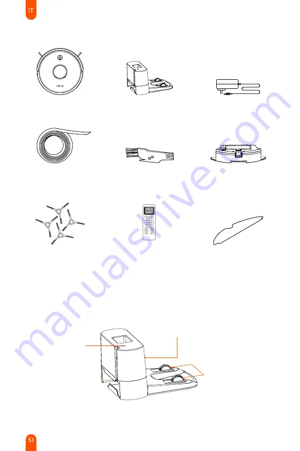 Ultenic D5 Series User Manual Download Page 56