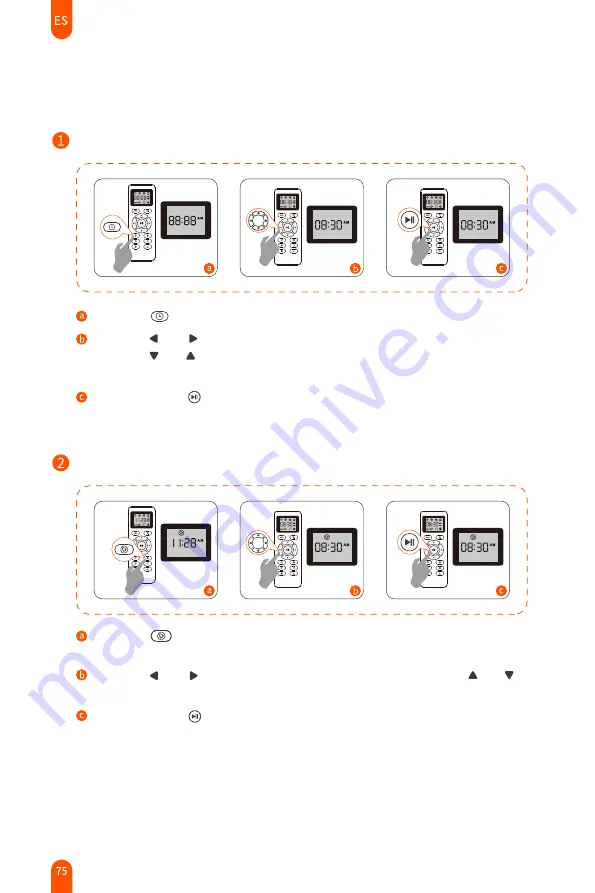 Ultenic D5 Series User Manual Download Page 78