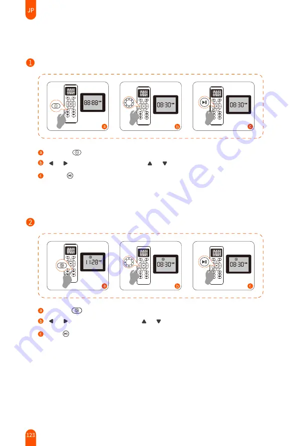 Ultenic D5 Series User Manual Download Page 126