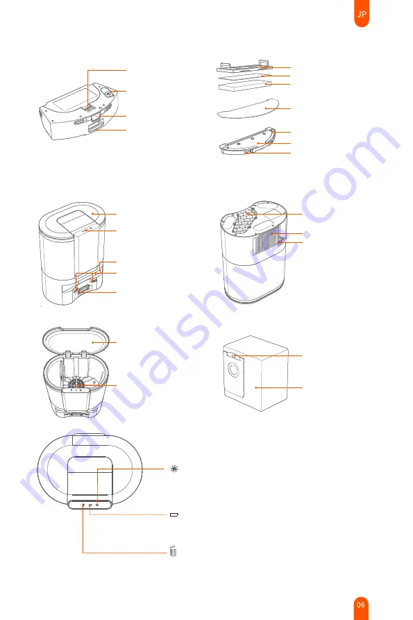 Ultenic T10 User Manual Download Page 7