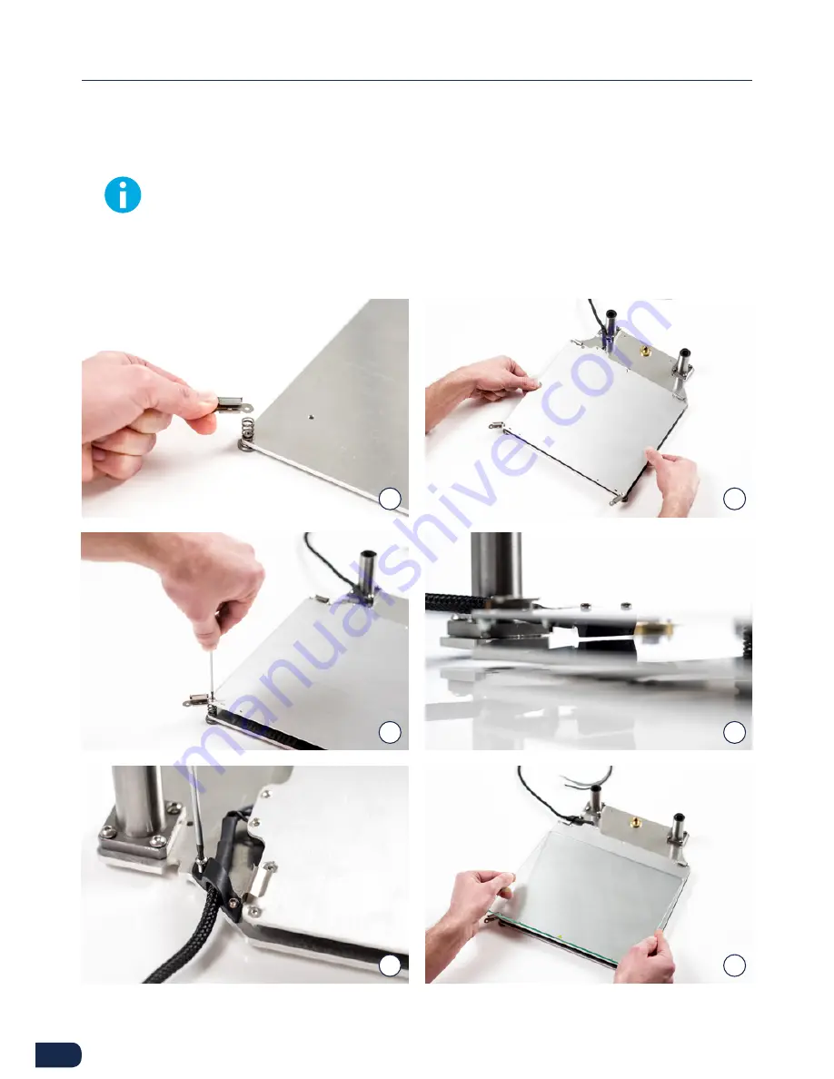 Ultimaker ORIGINAL+ Assembly Manual Download Page 46