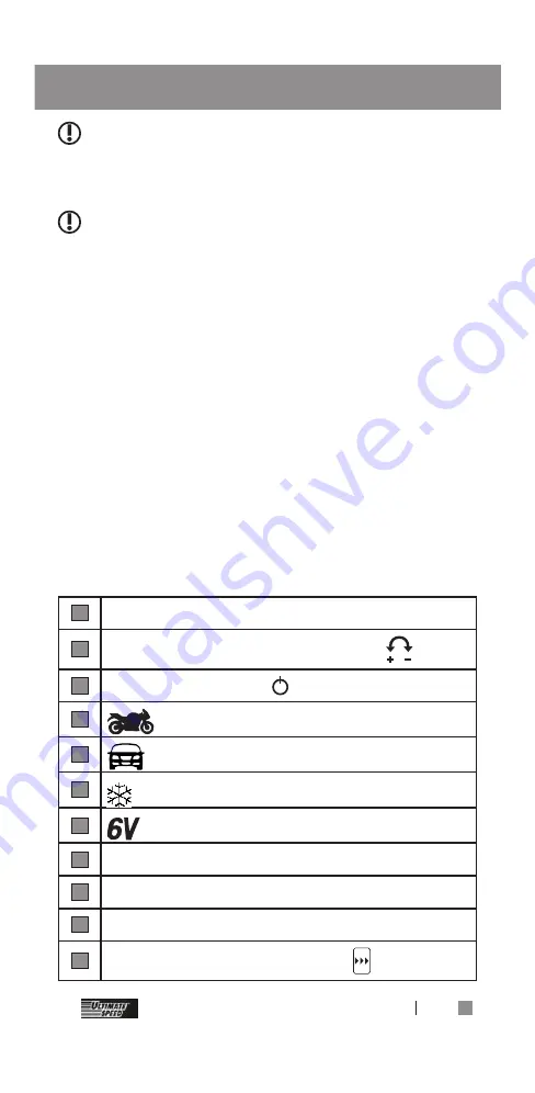 ULTIMATE SPEED ULGD 5.0 C1 Translation Of The Original Instructions Download Page 35