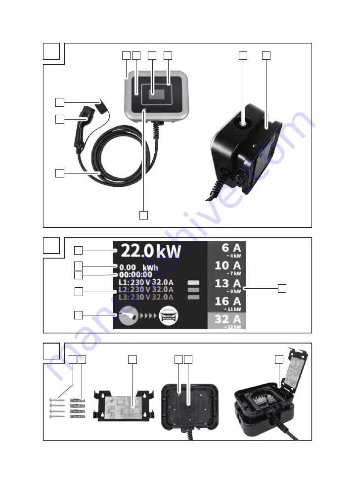 ULTIMATE SPEED USWB 22 A2 Operation And Safety Notes Download Page 3