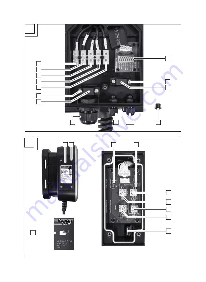 ULTIMATE SPEED USWB 22 A2 Скачать руководство пользователя страница 4