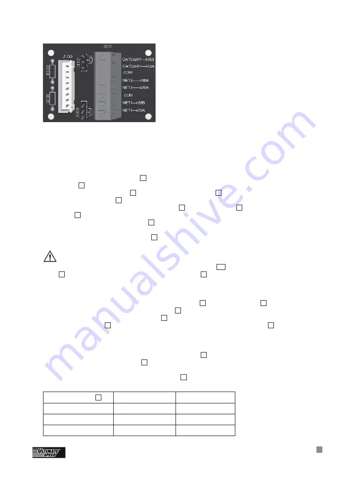 ULTIMATE SPEED USWB 22 A2 Operation And Safety Notes Download Page 37