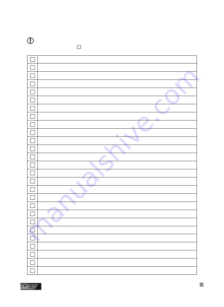 ULTIMATE SPEED USWB 22 A2 Operation And Safety Notes Download Page 75