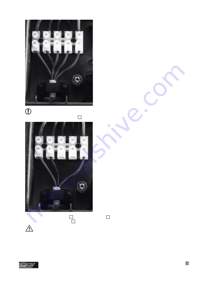 ULTIMATE SPEED USWB 22 A2 Operation And Safety Notes Download Page 81