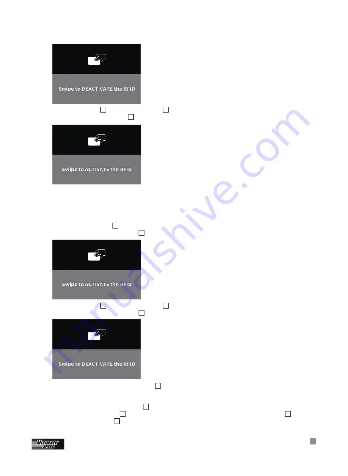 ULTIMATE SPEED USWB 22 A2 Operation And Safety Notes Download Page 107