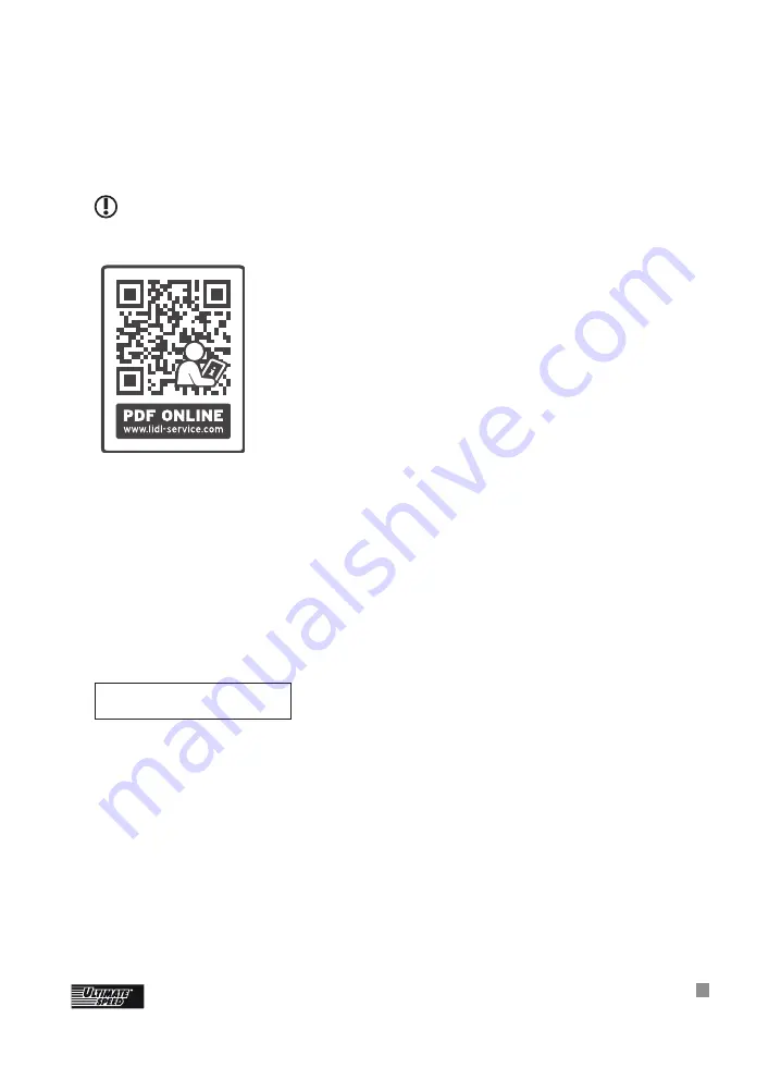 ULTIMATE SPEED USWB 22 A2 Operation And Safety Notes Download Page 137