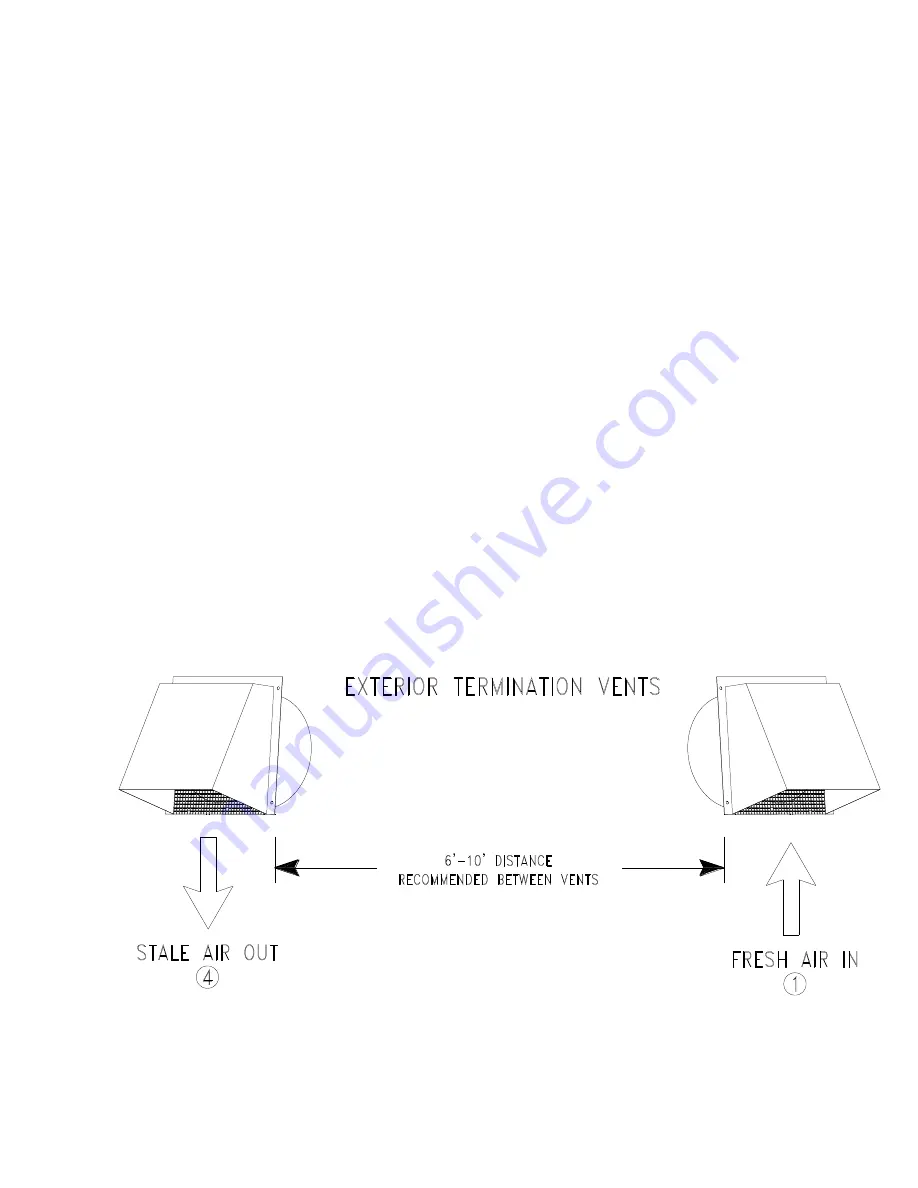 UltimateAir 200DX Manual & Installation Manual Download Page 18