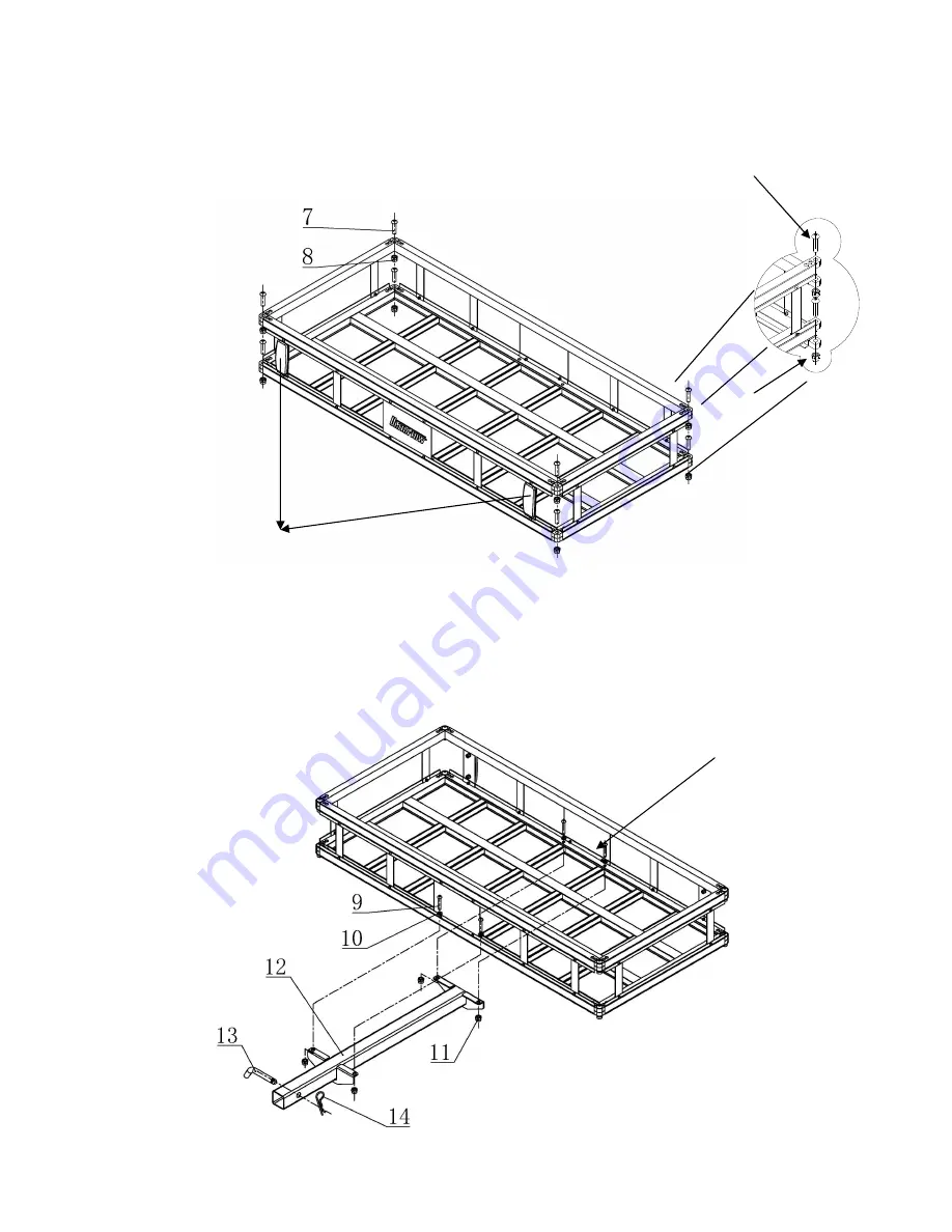 Ultra-tow 28679 Скачать руководство пользователя страница 4