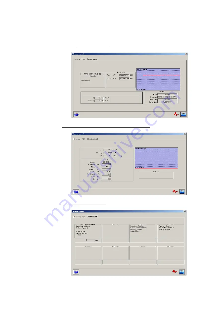 Ultraflux UF 801-P Manual Download Page 49