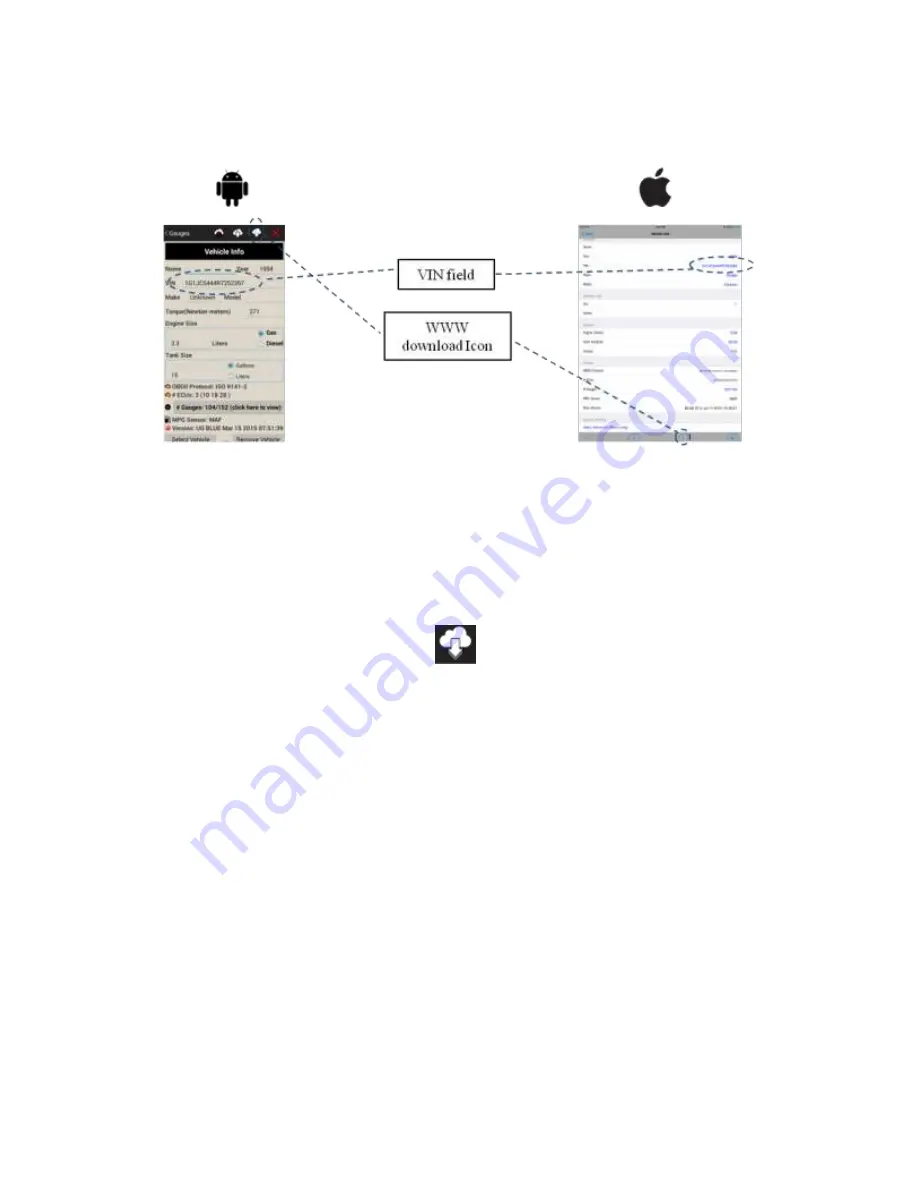 UltraGauge Blue Installation & Operation Manual Download Page 16