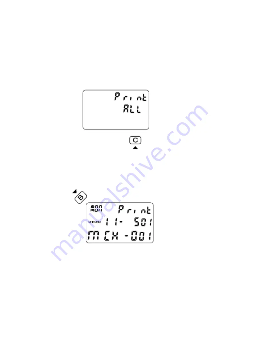 Ultrak 499 Instruction Manual Download Page 9