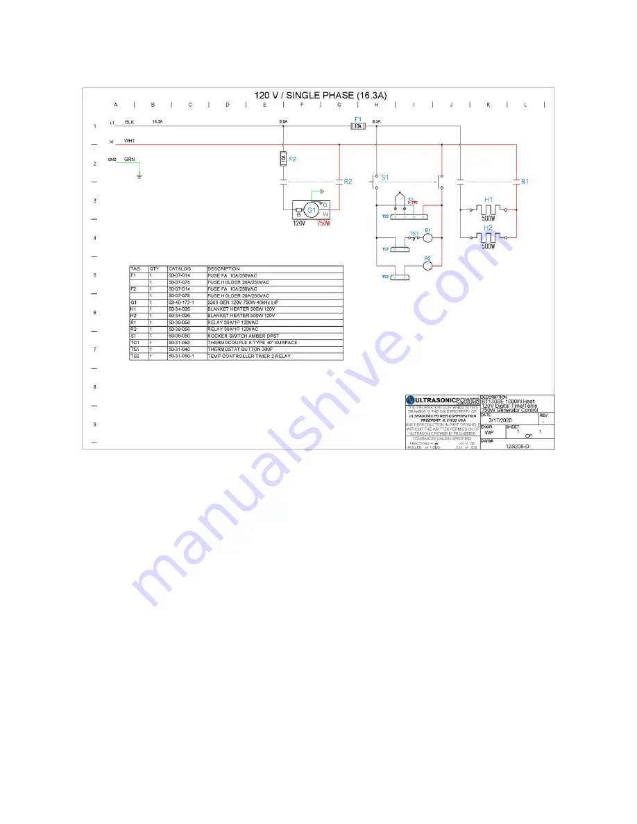 Ultrasonic SE Series Скачать руководство пользователя страница 29