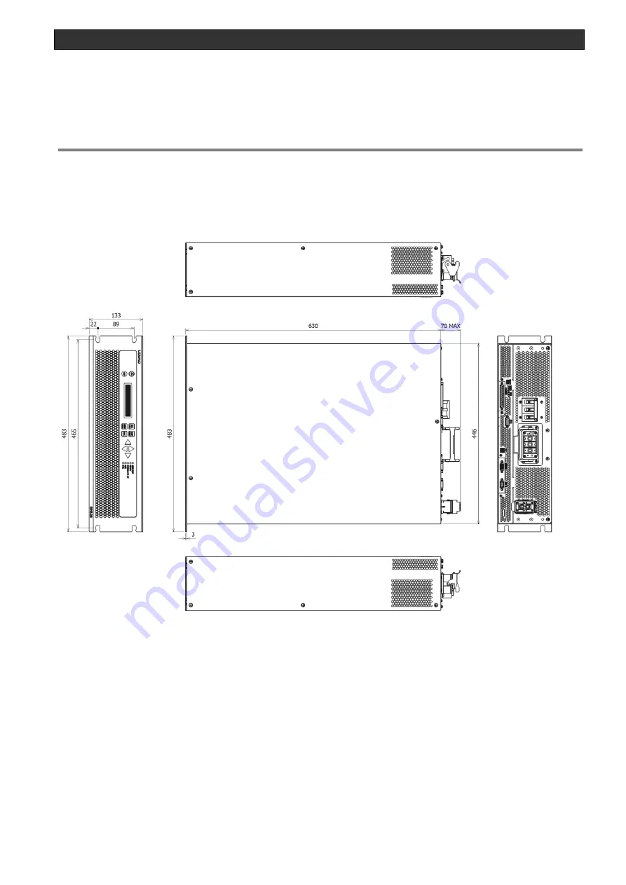 Ulvac DC-10 Скачать руководство пользователя страница 65