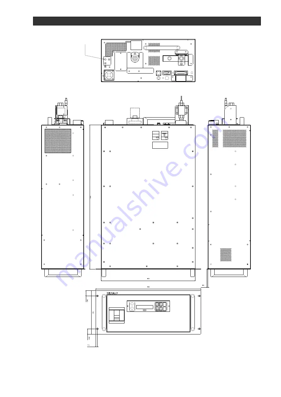 Ulvac RFS-13100F Скачать руководство пользователя страница 67