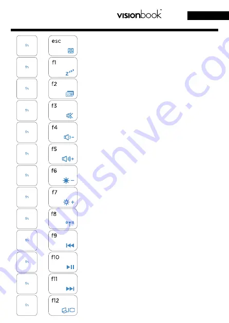 UMAX Technologies VisionBook 12Wa User Manual Download Page 67