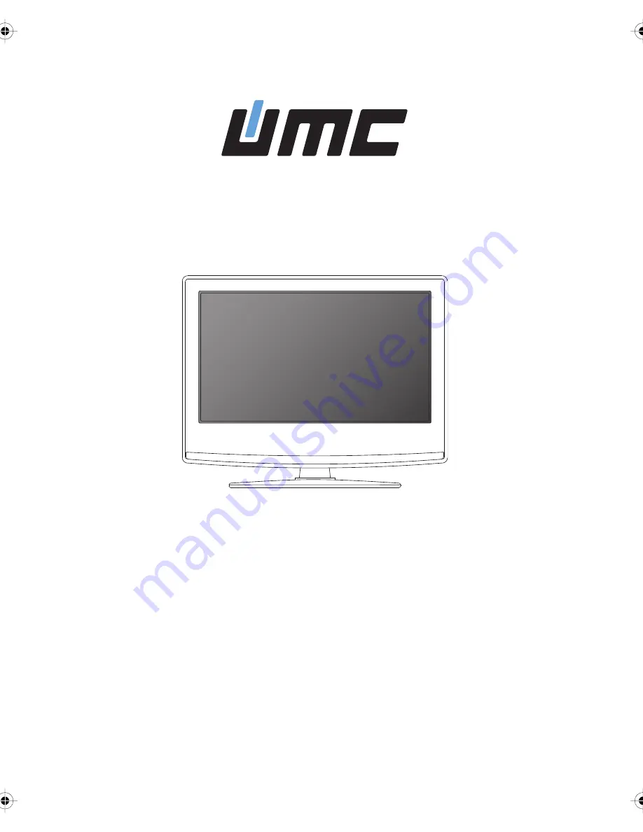 UMC M19/24A-GB-TCDI-UK Скачать руководство пользователя страница 1