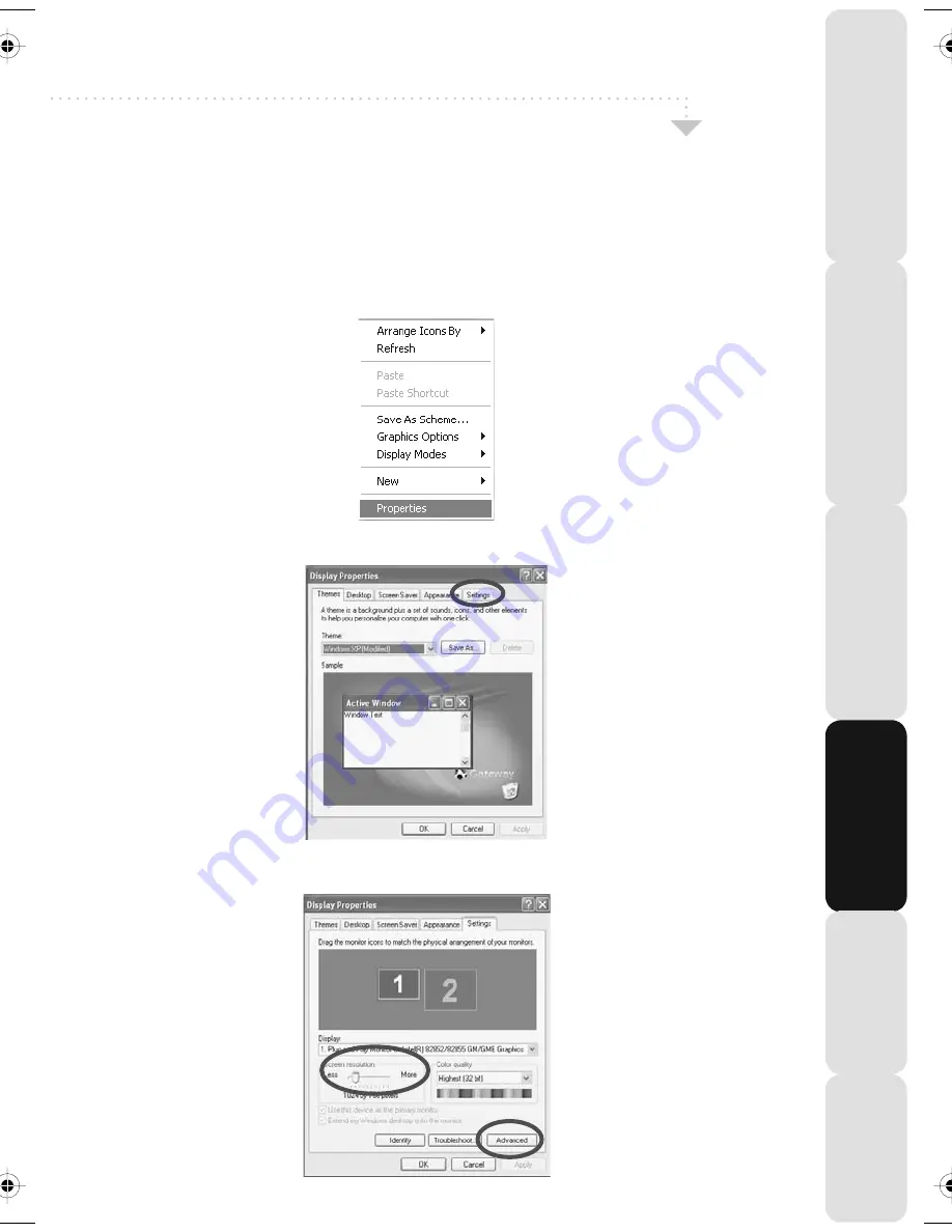 UMC M19/24A-GB-TCDI-UK Скачать руководство пользователя страница 32