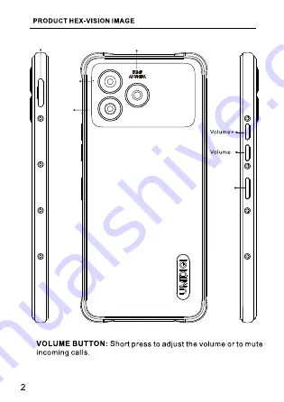 UMIDIGI RP08 Manual Download Page 5