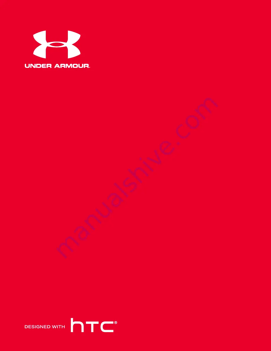 Under Armour UA User Manual Download Page 1