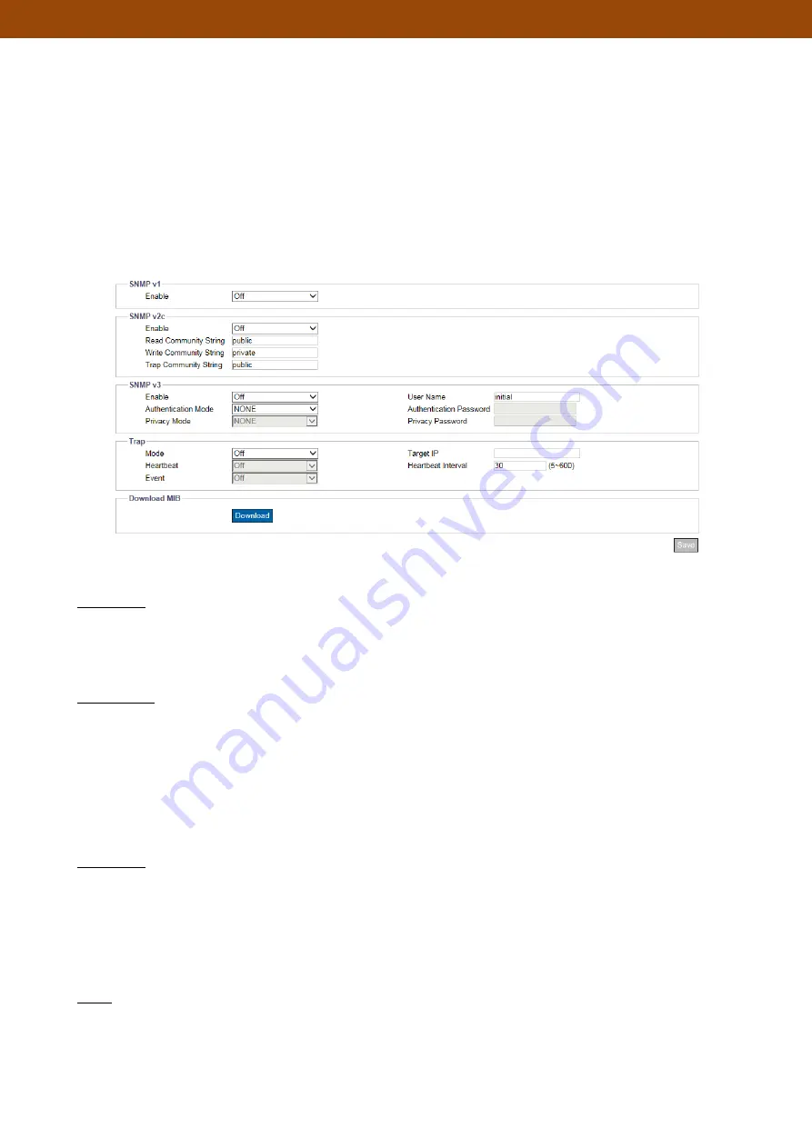 UNELL LPR Series User Manual Download Page 39