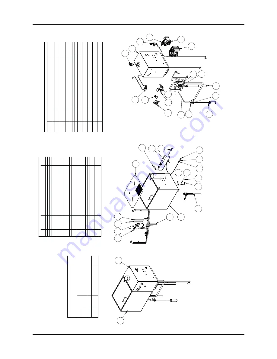 Uni-ram UG4000D User Manual Download Page 20