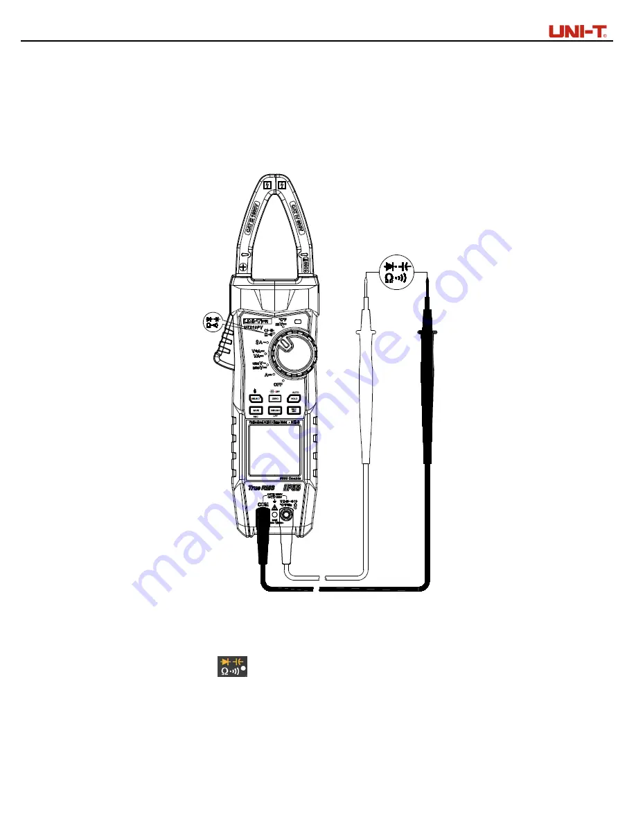 UNI-T UT219PV User Manual Download Page 17